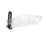 RoaQinFo Copertura Protettiva Da Banco Trasparente in Plastica Universale per Protezione Dispensing Tool Adatta per Tavolo Da Lavoro, T Nessuna uscita polvere