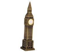 RoaQinFo Edifici E Monumenti Famosi Realizzati con Modellini di Statue Decorative per Camere Da Letto, Ristoranti, Ecc, #3