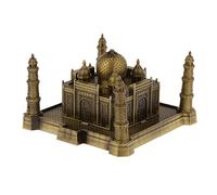 RoaQinFo Edifici E Monumenti Famosi Realizzati con Modellini di Statue Decorative per Camere Da Letto, Ristoranti, Ecc, #2