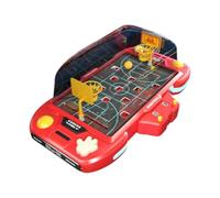 RoaQinFo Gioco di Basket da Tavolo, Classico Gioco da Tavolo, Battaglia per Feste, novità, Staccabile