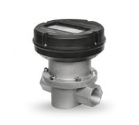 RoaQinFo Misuratore di Portata Liquido Compatto con Alloggiamento in Alluminio E Schermo Digitale con Pannelli per Installazione in Spazi Ridotti Adatto per, style to 3