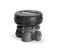 RoaQinFo Misuratore di Portata Liquido Compatto con Alloggiamento in Alluminio E Schermo Digitale con Pannelli per Installazione in Spazi Ridotti Adatto per, style to 2