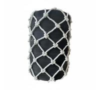 RoaQinFo Parabordo Marino Cuscino Paracolpi Paraurti Protezione Barca Solida con Fodera a Rete Annodata Design per Assorbire Colpi su Barche E Bordi d'Acqua, 50 120, Rete In Poliestere