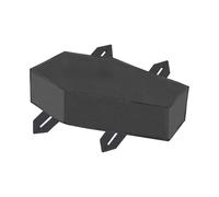 RoaQinFo Scatola Commemorativa per Cani, Scatola Funeraria Versatile con Maniglie, Ideale per Conservare I Ricordi, Come Segno di Condoglianze per La Sepoltura, M