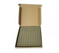 RoaQinFo Seeding Rootcube Foam Cubetti Plug Tappetino Propagazione Materiale in Resina Fenolica per Sviluppo Delle Radici E Trapianto Senza Suolo Adatto a