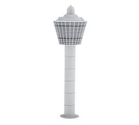 RoaQinFo Set di Modellini in Plastica in 1/400 Raffiguranti Un Faro Terminale.