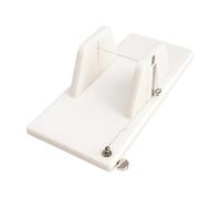 RoaQinFo Tagliasapone con Base e Staffe Laterali Robusto Tagliasapone a Filo Metallico Ergonomico per Hobbisti di Artigianato, Piccole Produzioni Artigianali