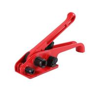 RoaQinFo Tensionatore con Meccanismo di Integrato Resistente con Taglierina Integrata Facile da Usare Tendicinghia per Magazzino