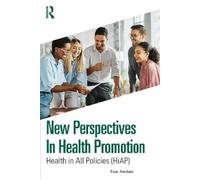 Roar Amdam New Perspectives in Health Promotion (Tascabile)