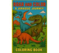 Roar and Color: A Jurassic Journey