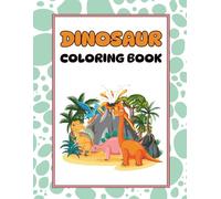 Roar & Color! Dinosaur Fun for Kids