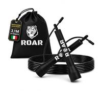 Roar® Corda Per Saltare Professionale, Crossfit, Boxe, Allenamento Veloce, Jumping Speed Rope
