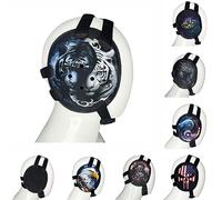 ROAR-INT BJJ - Paraorecchie di protezione, facile da regolare, per wrestling, MMA, Jiu Jitsu (Tiger-Wolf)