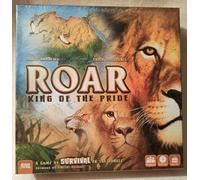 ROAR: KING OF THE PRIDE (2018) GIOCO DA TAVOLO - NUOVO E SIGILLATO