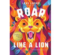Levi Lusko Tama Fortner Roar Like a Lion (Copertina rigida)
