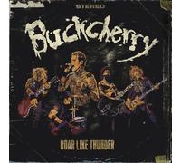 Buckcherry – Roar Like Thunder – CD
