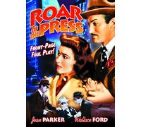 Roar of The Press (DVD) Wallace Ford Jean Parker Jed Prouty