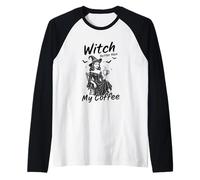 Roar significa che ti amo nello scheletro fossile di dinosauro Maglia con Maniche Raglan