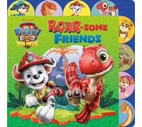 Roar-Some Friends (Paw Patrol: The Dino Movie)