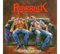 Mighty – ROARBACK - ECHOES OF PAIN