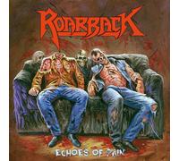 Mighty – ROARBACK - ECHOES OF PAIN