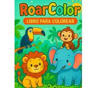RoarColor: Animales de la selva