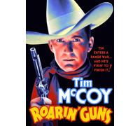 Roarin' Guns (DVD) Tim McCoy Rex Lease