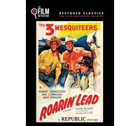 Roarin' Lead (The Film Detective Restored Version) (DVD) Robert Livingston