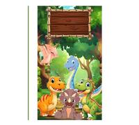 Roaring Dinosaur Notebook: Fun Writing Journal for Kids