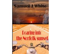 Roaring into the Norfolk sunset