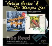 Roaring Jelly/Hebbert - Golden Grates & The Rampin Cats
