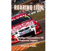 Etienne Psaila Roaring Lion (Tascabile)