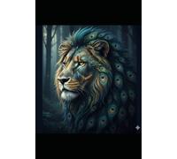 Roaring Thoughts: Uzu’s Lion Journal: A Fun 120-Page Lined Notebook for Kids & Adults