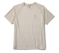 Roark - Alta Elite S/S - Maglia da corsa S grigio/beige