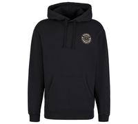 Roark - Going Global Hoodie - Felpa con cappuccio S nero