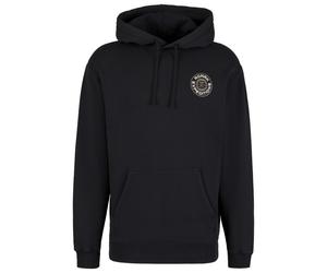 Roark - Going Global Hoodie - Felpa con cappuccio S nero
