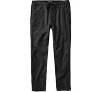 Roark - Pantaloni in cotone - Layover Traveler Pant Black per Uomo in Cotone - Taglia 28 US - Nero