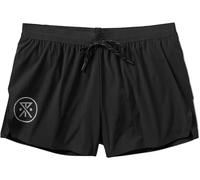 Roark - Short trail running da uomo - Alta Elite 3.5" Black per Uomo - Taglia L - Nero