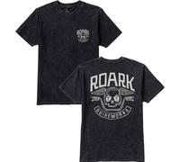 Roark - T-shirt in cotone - Guideworks Tee Black per Uomo in Cotone - Taglia M - Nero