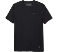 Roark - T-shirt traspirante - Mathis Core Shop SS Tee Black per Uomo in Cotone - Taglia S - Nero
