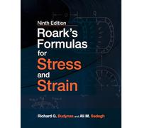 Roark's formulas for stress and strain