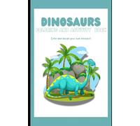 Roarsome Dinosaurs: Fun-Filled Coloring & Activity Book for Kids!