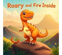 Roary and the Fire Inside : What to do when you feel angry ?: A gentle children storybook guide about anger management and emotional regulation | What to do when your temper flares?