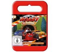 Roary, der Rennwagen - Schlaflos im Silbertal - Kinderkoffer