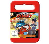Roary, der Rennwagen - Versteckte Schätze - Kinderkoffer