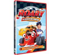 Roary la voiture de course, vol. 1 : le permier jour