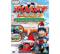 Roary the Racing Car-Christmas - Roary The Racing Car Xmas Bumper Collection [Edizione: Regno Unito] [Edizione: Regno Unito]
