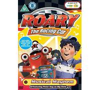 Roary the Racing Car - Musical Mayhem [Edizione: Regno Unito]