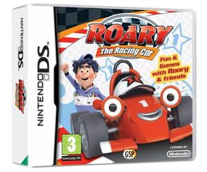 Roary the Racing Car (Nintendo DS) [Edizione: Regno Unito]