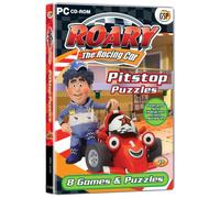 Roary the Racing Car Pit Stop Puzzles (PC CD) [Edizione: Regno Unito]